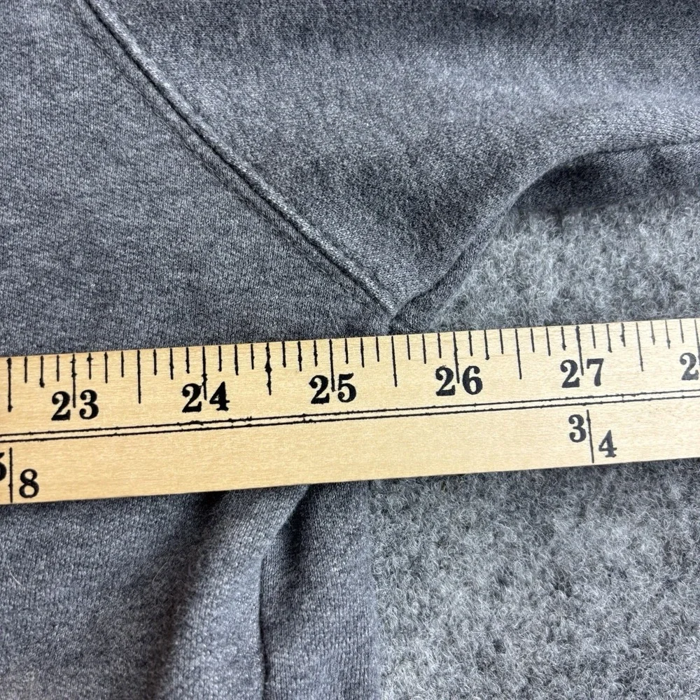 Columbia Sweatshirt Mens XXL Gray Crewneck‎ Pullover Fleece Outdoor Casual Heavy